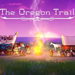 The Oregon Trail, retro przygodowa rozgrywająca się w podroży na Dziki Zachód dostępna na PlayStation
