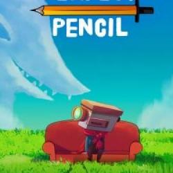 The Perfect Pencil, przygodowa gra platformowa w ręcznie rysowanym świecie pełnym strachu