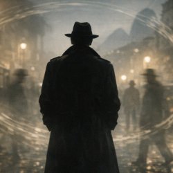 The Posthumous Investigation â€“ intrygujÄ…ca gra detektywistyczna z pÄ™tlÄ… czasu