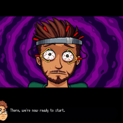 The Prisoning: Fletcher's Quest – zakręcona podróż przez umysł wypalonego dewelopera