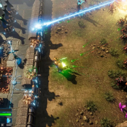 The Riftbreaker: Nowa Kampania, Biom Cryo Fields i Rozgrywka na WÅ‚asnych Zasadach