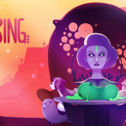 The Rising, tajemnicza gra, kolejna od twórców Mutropolis z kartą na Steam