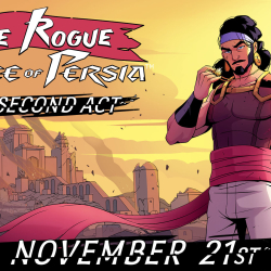 The Rogue Prince of Persia™ – Nowa Aktualizacja „Drugi Akt”