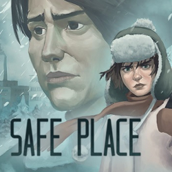 The Safe Place, przygodówka wchodząca w skład trylogii Anate Studio dostępna w wersji demonstracyjnej na Steam