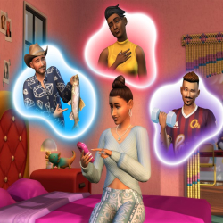 Zanurz się w świecie romansu w The Sims 4 Zakochaj się! – dodatek dostępny od 25 lipca