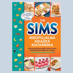 The Sims. Nieoficjalna książka kucharska już dostępna!