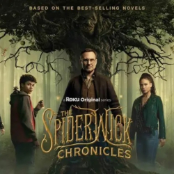 The Spiderwick Chronicles (Kroniki Spiderwick), serial zaprezentowany na oficjalnym zwiastunie filmowym