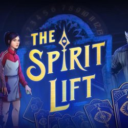 THE SPIRIT LIFT â€“ retro horror deckbuilder juÅ¼ dostÄ™pny na PC