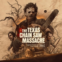 The Texas Chain Saw Massacre z ujawnionym motywem muzycznym, w poręcznym podsumowaniu