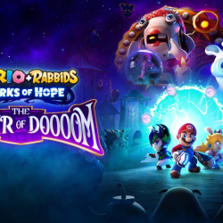 DLC The Tower of Doooom w Mario i Rabbids Sparks of Hope oficjalnie trafiło na rynek! Co przygotował za darmo Ubisoft?