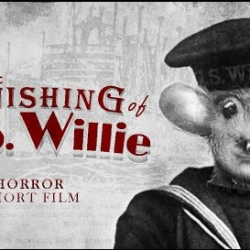 The Vanishing of S.S. Willie, krótkometrażowy horror z Myszką Miki do obejrzenia za darmo