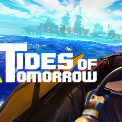 Tides of Tomorrow, nowa gra od twórców Road 96 pokazana na zwiastunie. Jest i karta Steam!