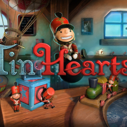 Tin Hearts, narracyjna gra z łamigłówkami będzie miała swoją premierę już niebawem, bowiem w kwietniu