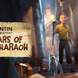 Tintin Reporter - Cigars of the Pharaoh, Tintinimaginatio i Microids ujawniają datę premiery i wersję limitowaną gry