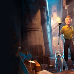 Gra Tintin Reporter - Cigars of the Pharaoh trafiła do sprzedaży. Będzie dostępna wkrótce na konsole