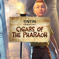 Tintin Reporter - Cigars of the Pharaoh w październiku tego roku zadebiutuje na Nintendo Switch