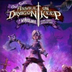 Tiny Tina's Assault on Dragon Keep: A Wonderlands One-shot Adneture i pakiet Rogue Company za darmo na Epic Games Store