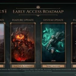 Titan Quest II zapowiada nowe aktualizacje i rozwÃ³j w 2026 roku