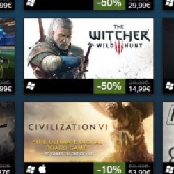 Top setka najlepiej sprzedających się gier na Steam w 2016 roku