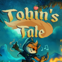 Tobin's Tale, wciel się w lisa, niegdyś złodziejaszka, a teraz lisa poszukiwacza mistycznego skarbu