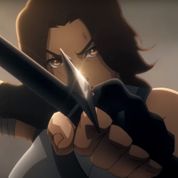 Tomb Raider: Legenda Lary Croft, Netflix przedstawia pierwszy zwiastun serialu animowanego