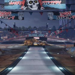 Tony Hawk’s Pro Skater™ 3 + 4: skatepark w zoo