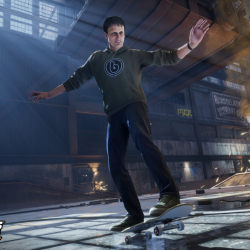 Tony Hawk's Pro Skater 3 + 4 z nowym startem na wszystkich platformach