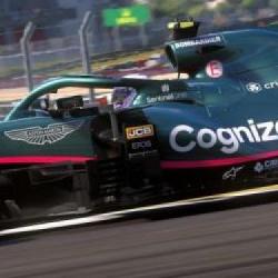 Tor Jeddah  trafił do F1 2021, gra niebawem pojawi się na promocji