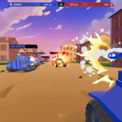 Total Tank Simulator 2 - nowe oblicze destrukcji i strategii