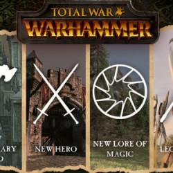 Total War: Warhammer będzie rozwijany przez długi czas