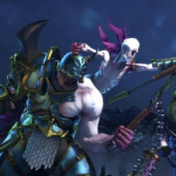 Total War Warhammer III już z pakietami Czempioni Chaosu i Imperia Nieśmiertelnych (beta)! Co oferują nowe rozszerzenia?