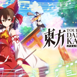 Touhou Danmaku Kagura Phantasia Lost wkracza na PlayStation 4 – premiera już 16 kwietnia