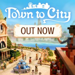 Town to City – kreatywny citybuilder dostępny w Early Access