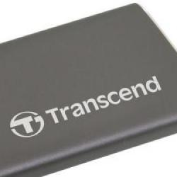 TRANSCEND ESD250C - Efektowny, zewnętrzny dysk SSD