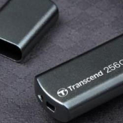 TRANSCEND JetFlash 910 - Trwały i elegancki pendrive