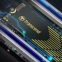 TRANSCEND MTE240S to pierwszy dysk SSD PCIe 4.0 znanego producenta