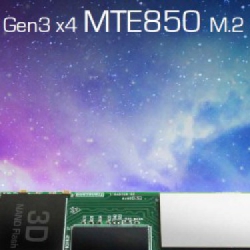 TRANSCEND MTE850 - nowy dysk SSD na złączu M.2 i protokole NVMe .