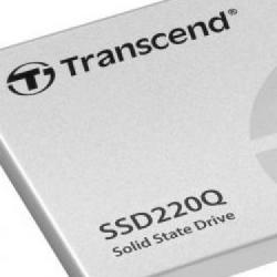 TRANSCEND SSD220Q to potencjalnie idealne następstwo dla obecnych dysków HDD w kwestii przechowywania dużych ilości danych!