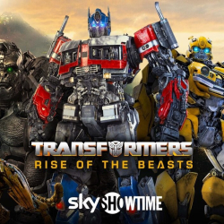 Transformers: Przebudzenie bestii, osadzony w latach 90. XX w. film akcji na SkyShowtime już za trzy dni