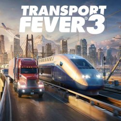 Transport Fever 3 z nowymi mechanikami i premierÄ… na MacOS i Linux