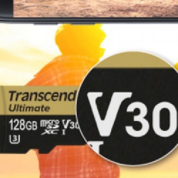 Trascend Ultimate UHS-I U3M - karty microSDXC/SDHC do materiałów 4K
