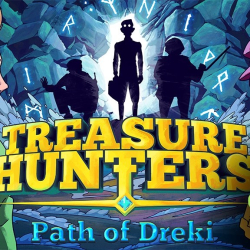 Treasure Hunters: Path of Dreki, pierwszy epizod pełnej akcji i przygody o poszukiwaniu skarbów wkrótce na Kickstarterze