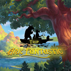 Trip the Ark Fantastic, przygodówka inspirowana złotą erą klasycznej animacji dostępna w krótkiej wersji demonstracyjnej