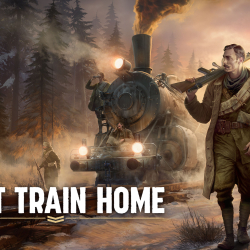 Triumf gry Last Train Home na Czech Game Awards