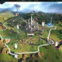 news Triumph Studios i Paradox Interactive zapowiedziały Age of Wonders 4! Premiera strategii 4X w świecie magii odbędzie się jeszcze tej wiosny 