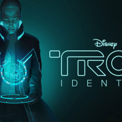 Tron: Identity, przygodowa gra w stylu wizualnej powieści będąca rozwinięciem filmów Tron już po swoim debiucie