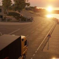 Truck Driver doczekał się nowego materiału Development Update