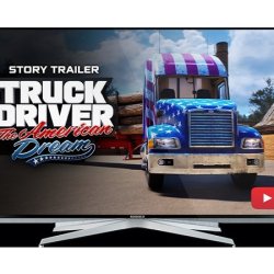 Truck Driver: The American Dream â€“ emocjonujÄ…ca przygoda za kierownicÄ… nadchodzi na PC