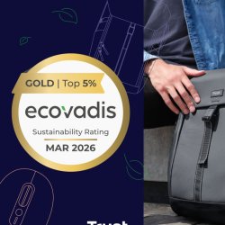 Trust po raz czwarty z rzÄ™du ze ZÅ‚otym Medalem EcoVadis za zrÃ³wnowaÅ¼ony rozwÃ³j