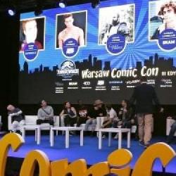 Trzecia edycja Warsaw Comic Con - Wrażenia z imprezy